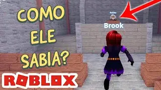 MORTE INESPERADA COMO LOBISOMEM!! - A WOLF OR OTHER no ROBLOX