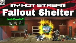 Fallout Shelter (PC) Overseer Quest (Death Revealed?) 3/6