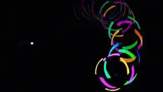 Hoop Dance to million dollar houses (the painter) by pierce the veil