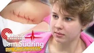 Schülerin will ins Krankenhaus! Wieso will sie nicht nach Hause? | Die Familienhelfer | SAT.1