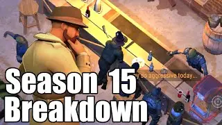Everything You Need to Know About Season 15 (Law and Order) Last Day on Earth