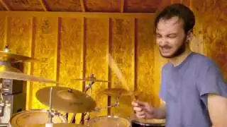 Morgan Simons - After the Burial - Berzerker (Drum Cover)