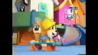 [FAKE TV RIP] Pupstruction On PlayHouse Disney (May 18, 2000)