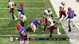 Perfect Timing NCAA Football 09 