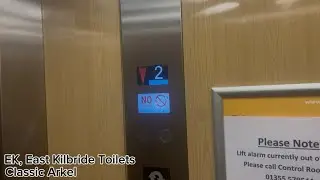 Classic (Arkel) Lift @ EK, East Kilbride (Toilets)