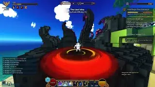Trove Candy Barbarian showcase D15 5* run (28s)