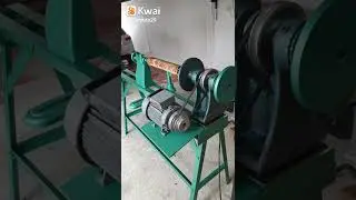 Torno para madera con luneta 🤩😎