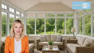 Poynton Conservatories and Stockport Conservatories, Windows, Doors & Tiled Roofs by CostSave PVCU