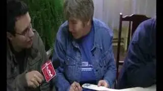 Zalipie, Małopolskie - Dom Malarek - malarki przy pracy
