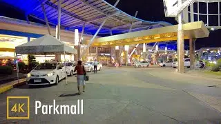 Parkmall, Cebu, Philippines【4K】