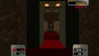 Project Uber (Doom PK3) Playthrough &ndash; MAP04 (Village Of Dis) [Part 1]