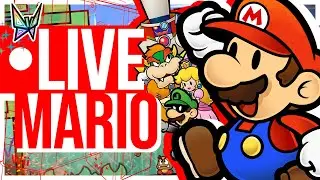 Super Paper Mario (V)