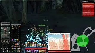 Casual Urgoz Run. Mesmer PoV