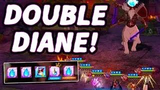 How Consistant is Double Summer Diane on Original Demon? | The Seven Deadly Sins: Grand Cross