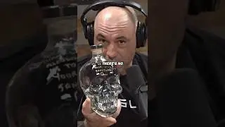 Joe Rogan Reacts to DIAMOND Filtered Vodka