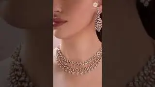Latest Diamond Jewellery Designs For Ladies #shorts