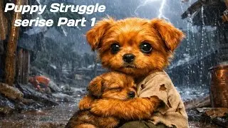 Poor puppy struggle serise Part 1