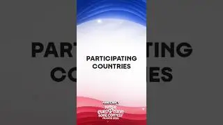 Participating Countries Minecraft Eurovision Junior 2026 #minecrafteurovisionjunior2026