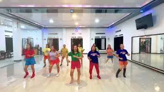 Trompet Gacor 2 - Line Dance || Choreo : Evert Dedd || Demo : Mia Club Studio