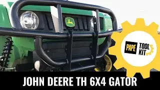 John Deere THD 6X4 Gator