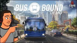 🚌 Bus Bound Demo &mdash; A Nova Era dos Simuladores de &Ocirc;nibus Chegou! 🚏