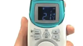 Angelcare Digital Baby Movement & Sound Monitor AC401 - Extra settings