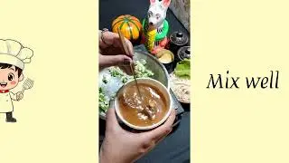 Eggless Korean Soup Recipe l Vegetarian Egg Look l Protein Rich Food #recipe #koreansoup #soup 