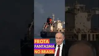 FROTA FANTASMA NO BRASIL!!