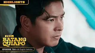 Tanggol notices the people's anger toward the Guerrero family | FPJ's Batang Quiapo (with Eng Subs)