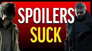 Whose Story Ends? - Resident Evil Village & Spoiler Discussion -