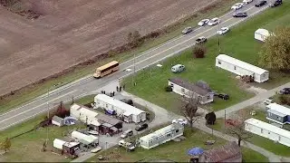 'Terrible tragedy': Three kids from same family killed by truck at Indiana bus stop