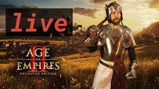 ZÁZNAM 24.9. 1/2: Pokus o návrat do AoE2 Rankedů