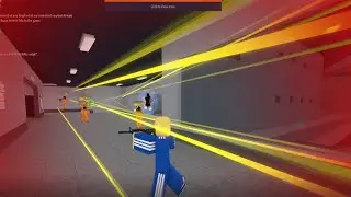 rds46 vs Entire Inmate Team Roblox Prison Life Gameplay