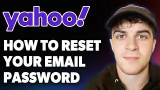 How to Reset Your Yahoo Email Password [2025 Full Guide]