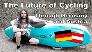 Велотур Quattrovelo по Германии и Австрии &mdash; 1200 км без топлива за 5 дней! 🚲