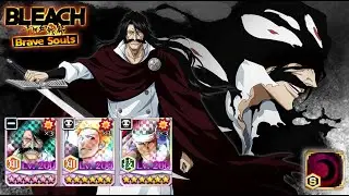 Hard Guild Quest Captain Melee Sub 4s 👺 TYBW Yhwach 5/5 Max Tanscended T20! Bleach: Brave Souls!