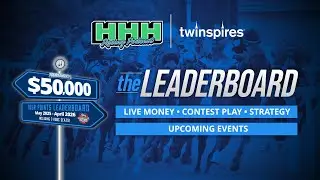 The Leaderboard episode #4 | TwinSpires Tournaments Show