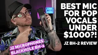Обзор JZ Mics Blackhole BH-2 (с демо-версией) | Make Pop Music