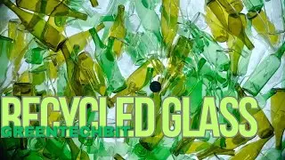 The Secret Life of a Glass Bottle: Recycling Explained
