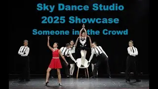 #Sky dance studio #Musical threatre #dance #Someone in the crowd #La la lands