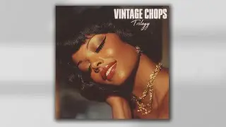 VINTAGE SAMPLE PACK - Vintage Chops Trilogy | Vintage Samples