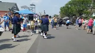 Marching Away