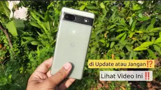 ADVANTAGES AND DISADVANTAGES OF GOOGLE PIXEL 6A AFTER THE DECEMBER 2025 OS PATCH UPDATE‼️