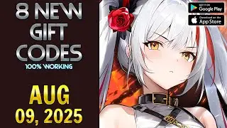 🎉  Scarlet Girls Gift Codes (August 2025) - Exclusive Benefits 🔓