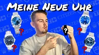 Meine Neue Uhr 🔥⌚