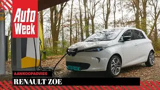 Renault Zoe - Occasion aankoopadvies