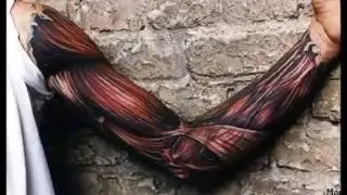 tatuajes 3D