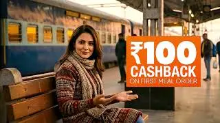 Order Hot Food on Train with RailRestro | Get Fresh Meals at the Next Station