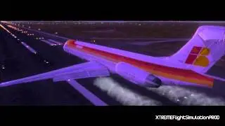 | FSX HD | Movie - Work hard, Fly right !