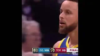 STEPHEN CURRY VS DRAKE IN MATCH FINAL #GOLDENSTATWARRIORS #DRAKE #STEPHCURRY